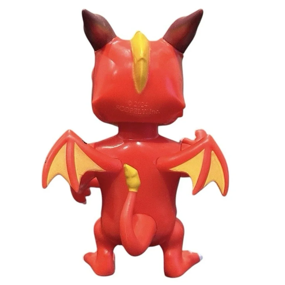 Inferno Dragon Stumble Guys Knockout Game Mini‎ Figure